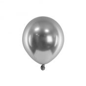 Balon gumowy Partydeco 50szt. (CHB1-5-018C-50)