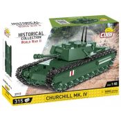 Klocki plastikowe Cobi HC WWII Churchill Mk. IV (2717)