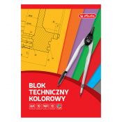 Blok techniczny Herlitz (9583659)