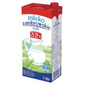 Mleko Zambrowskie 3,2% 1l
