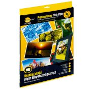 Papier foto 3PPG230 A3 230g Yellow One (150-1366)