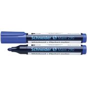 Marker suchościeralny Maxx 290 niebieski 2,0-3,0mm okrągła końcówka Schneider (SR129003)