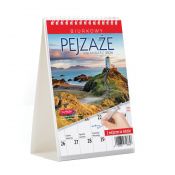 Kalendarz biurkowy (308046) k:510-83 miesięczny Pejzaże 240mm x 150mm Press (5904830713602)
