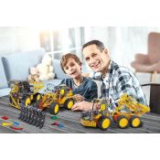 Klocki konstrukcyjne PRO-MUCK (7in1) Alexander (28164)
