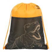 Worek na buty St.Right T-rex Junior (5903235654046)