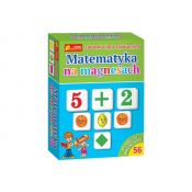 Zabawka edukacyjna MATEMATYKA NA MAGNESACH Ranok Creative (03330)