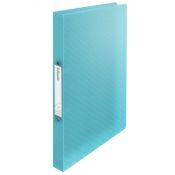 Segregator ringowy Colour Breeze A4 25mm niebieski Esselte (626242)