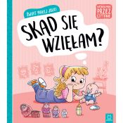 Książeczka edukacyjna Aksjomat Świat małej Julki (9788381066785)