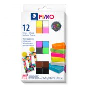 Modelina Staedtler Fimo (8013 C12-3)