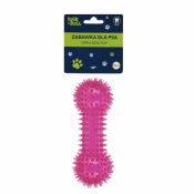 Gadżet Trik Roll kość dla psa 15cm z dźwiękiem (560673)