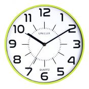 Zegar ścienny Pop zielony Unilux (400094284)