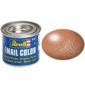 Farba olejna Revell modelarskie kolor: brązowy metaliczny 14ml 1 kolor. (32193)