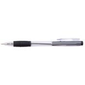 Długopis standardowy Office Products automatyczny czarny 0,5mm (17015611-05)