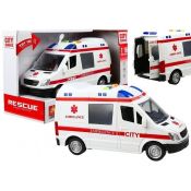 Ambulans Lean światło i dźwięk (2204)