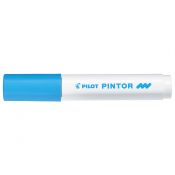Marker specjalistyczny PINTOR niebieski jasny Mmm Pilot (PISW-PT-M-LB)