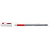 Długopis żelowy Faber Castell speedx titanum 0,5 mm czerwony czerwony 0,5mm (FC 546021)