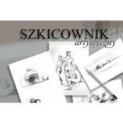 Blok artystyczny A6 120g 120k [mm:] 148x105 Kreska