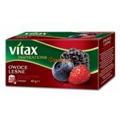 Herbata Vitax Owoce leśne