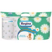 Papier toaletowy Regina A`8 kolor: biały 8 szt (406774)
