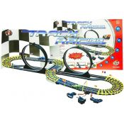 Tor wyścigowy Lean Track Racing Dwa Auta 565 cm (1299)