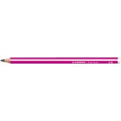 Ołówek Stabilo Trio Thick ołówki różowy (399/1-HB)