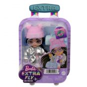 Lalka Extra Fly Minis Zimowa [mm:] 140 Barbie (HPB20)