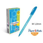 Długopis Paper Mate Długopis INKJOY turkusowy 0,4mm (S0977340)