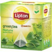 Herbata Lipton Zielona