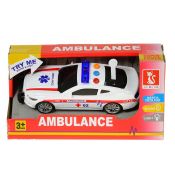 Ambulans światło i dźwięk Adar (567535)