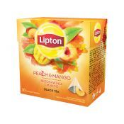 Herbata Lipton brzoskwinia mango