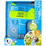 Bańki mydlane My Bubble pistolet, 110ml (532611)