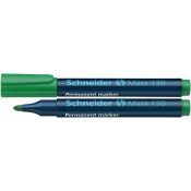 Marker permanentny Schneider Maxx 130 zielony 1,0-3,0mm okrągła końcówka (SR123004)