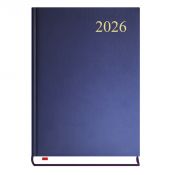 Kalendarz książkowy (terminarz) (308040) k:4071-670 Asystent terminarz A5 Michalczyk i Prokop (T-237C-N)