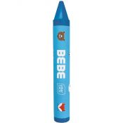 Kredki świecowe Interdruk BB KIDS pastel jumbo 8 kol. (8 kol)