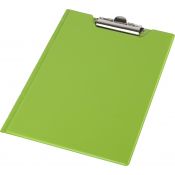 Deska z klipem (podkład do pisania) fokus pastel A4 zielona jasna Panta Plast (0314-0003-28)