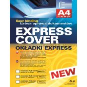Zestaw do oprawy dokumentów express cover Argo (414452)