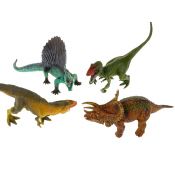 Figurka Adar 4 szt. dinozaurów (561922)