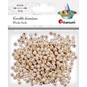 Ozdoba drewniana Titanum Craft-Fun Series koraliki (22TH401-13)
