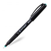 Marker do cd Centropen czarny 0,6mm (2616)