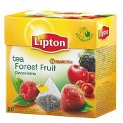 Herbata Lipton owoce leśne