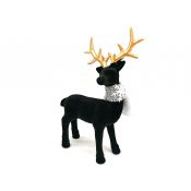Figurka renifer ceramiczny 23cm wkład One Dollar (371071)