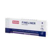 Cienkopis Easy EASYLINER fioletowy 0,4mm 1kol. (48771)