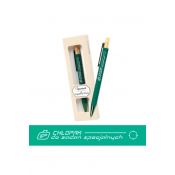 Długopis ZENITH DYPLOMAT-03 etui GB Cresco (250060_03)