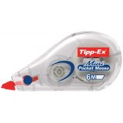 Korektor w taśmie (myszka) Tipp-Ex Mini pocket mouse 5x6 [mm*m] (932564)