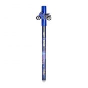 Długopis wymazywalny motocykle 5902315577596 niebieski 0,5mm Strigo (SSC196)