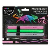 Zakreślacz mix Kidea (ZME3KA)