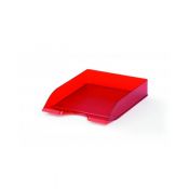 Szuflada na dokumenty czerwony polipropylen PP [mm:] 253x63x 337 Durable (1701672003)