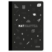 Zeszyt tematyczny Matematyka A5 60k. 70g krata Interdruk