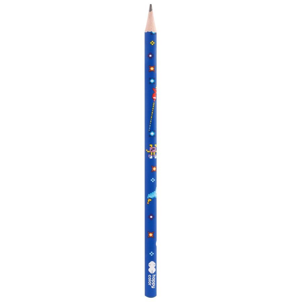 Ołówek Happy Color (HA 3130 02PI-2B KP72)