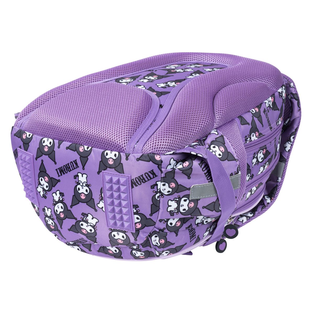 Plecak KUROMI Violet wkład St.Majewski (bpl-58)